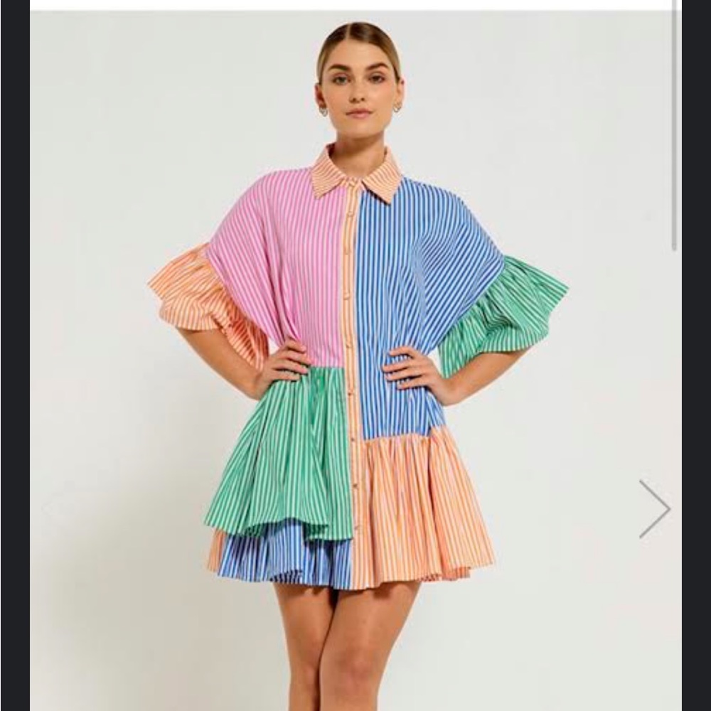Genoa Dress